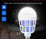 Lâmpada Luz Led Branco 15W Atrai Choque Mosquito Insetos AQUILAE-554931 - Imagem