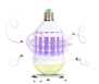 Lâmpada Luz Led Branco 15W Atrai Choque Mosquito Insetos AQUILAE-554931 - Imagem