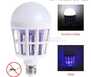 Lâmpada Luz Led Branco 15W Atrai Choque Mosquito Insetos AQUILAE-554931 - Imagem