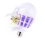 Lâmpada Luz Led Branco 15W Atrai Choque Mosquito Insetos AQUILAE-554931 - Imagem