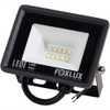 Refletor Led 10w 6500k Preto Bivolt Fx - Imagem 1