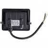 Refletor Led 10w 6500k Preto Bivolt Fx - Imagem 2