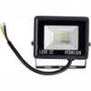 Refletor Led 10w 6500k Preto Bivolt Fx - Imagem 3