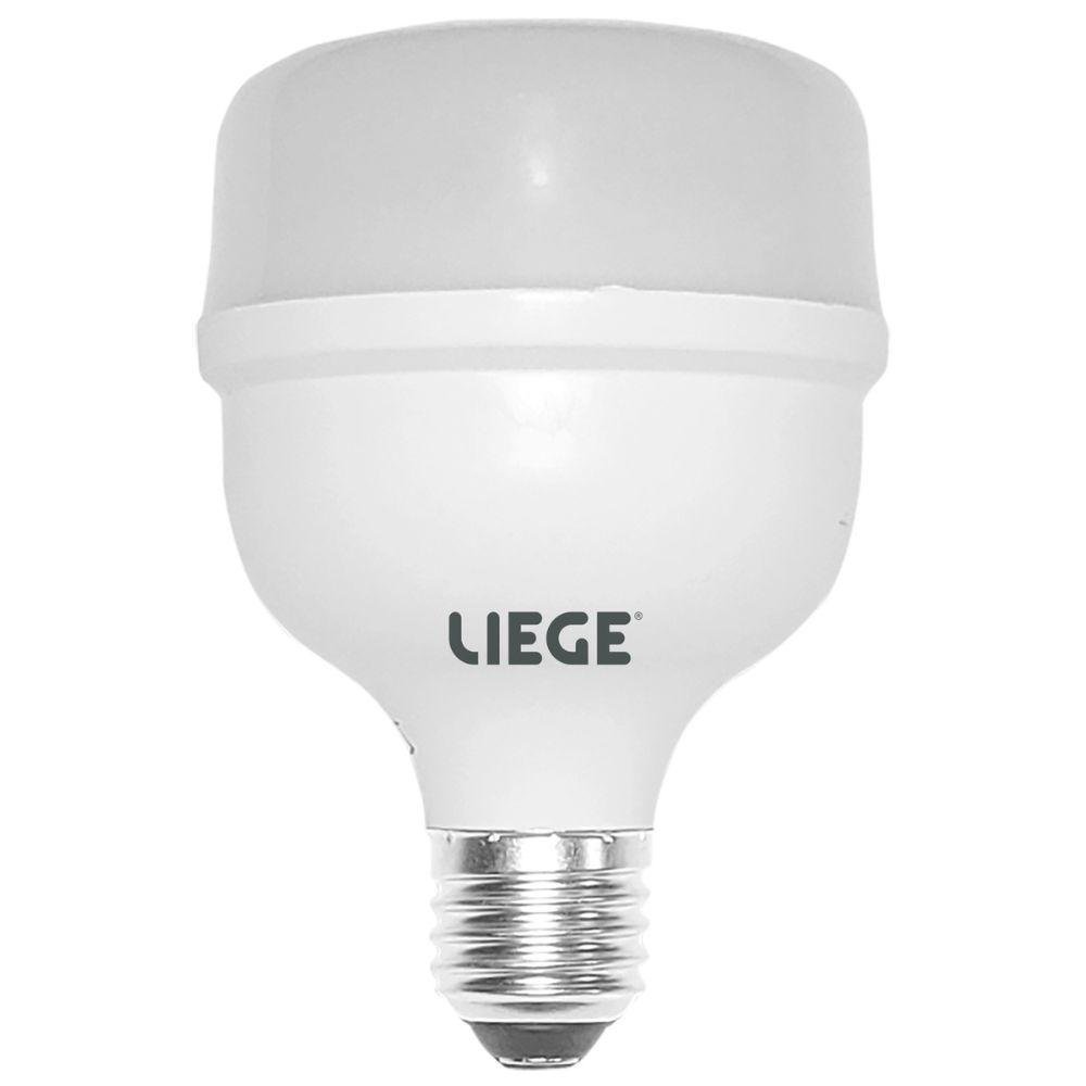 Lâmpada LED 30W E27 High Branca Bivolt Liege - Imagem zoom