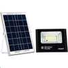 Refletor Led Solar Sensor 100w 6500k 100w - Imagem 1