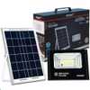 Refletor Led Solar Sensor 100w 6500k 100w - Imagem 2