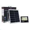 Refletor Led Solar Sensor 60w 6500k 60w - Imagem 2