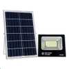 Refletor Led Solar Sensor 200w 6500k 200w - Imagem 1