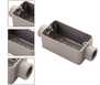 Condulete Fixo Tipo C 1/2 Pol. com Rosca BSP TRAMONTINA-56101001 - Imagem