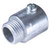 Conector Reto Flexor 1/2 Pol. sem Rosca  - Imagem 1