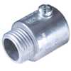 Conector Reto Flexor 1.1/4 Pol. sem Rosca  - Imagem 1