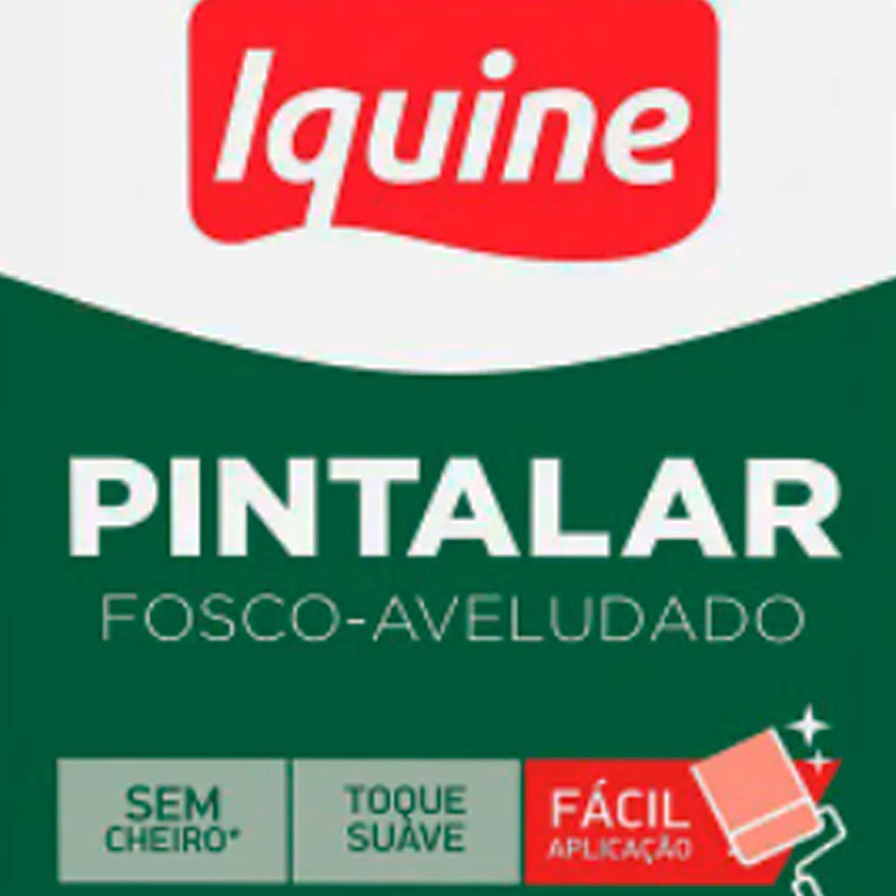 Pintalar Tinta Látex Econômica Verde Primavera 18L - Imagem