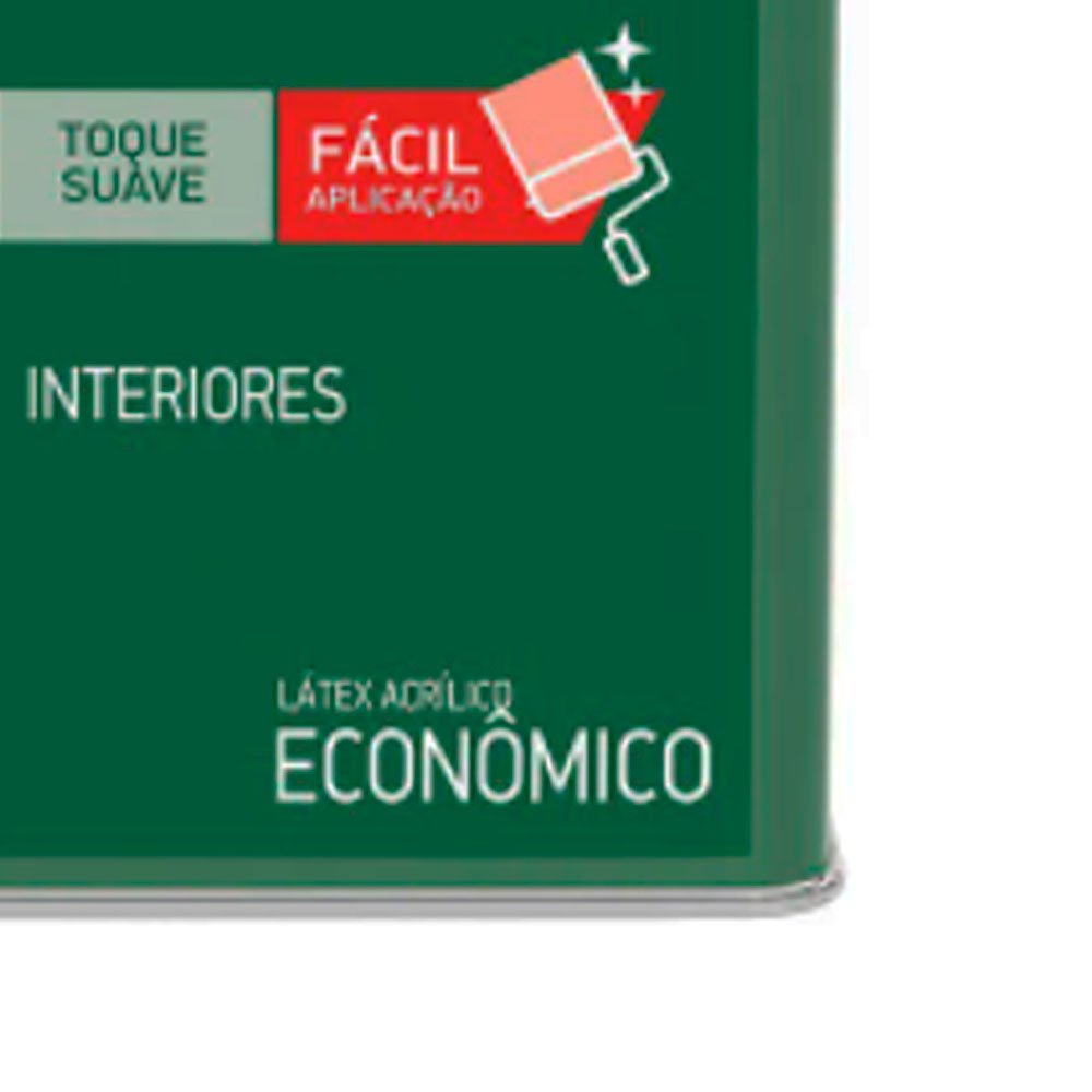 Pintalar Tinta Látex Econômica Verde Primavera 18L - Imagem