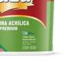 Resina Acrílica Premium Base Água Branco 18L - Imagem 5