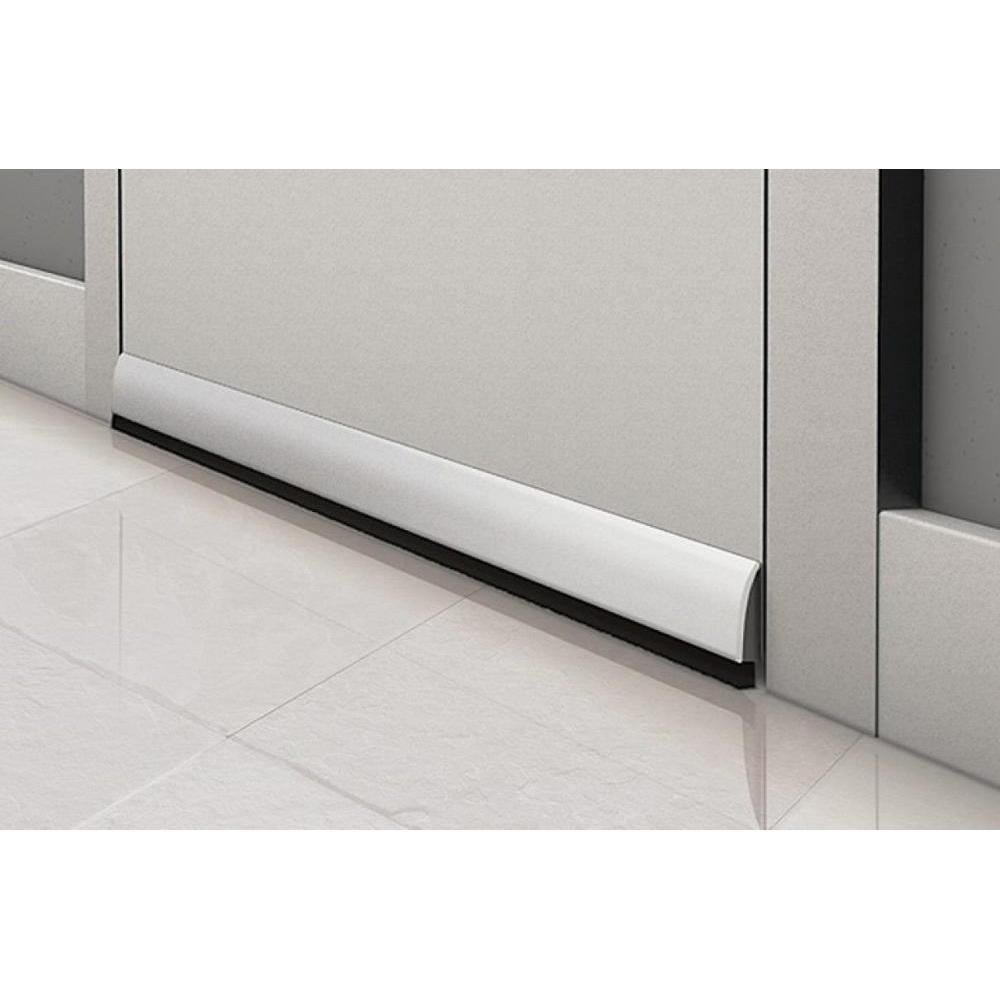 Veda Porta Adesivo 80cm Branco - Comfort Door-Mercosul Portas & Janelas-309896