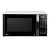 Micro-ondas LG Easy Clean Branco 30L 220V MS3091BCA - Imagem 1