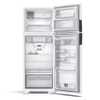 Refrigerador Consul Frost Free Duplex 450L com Espaço e Prateleira Flex Branco 127V CRM56HBANA - Imagem 3