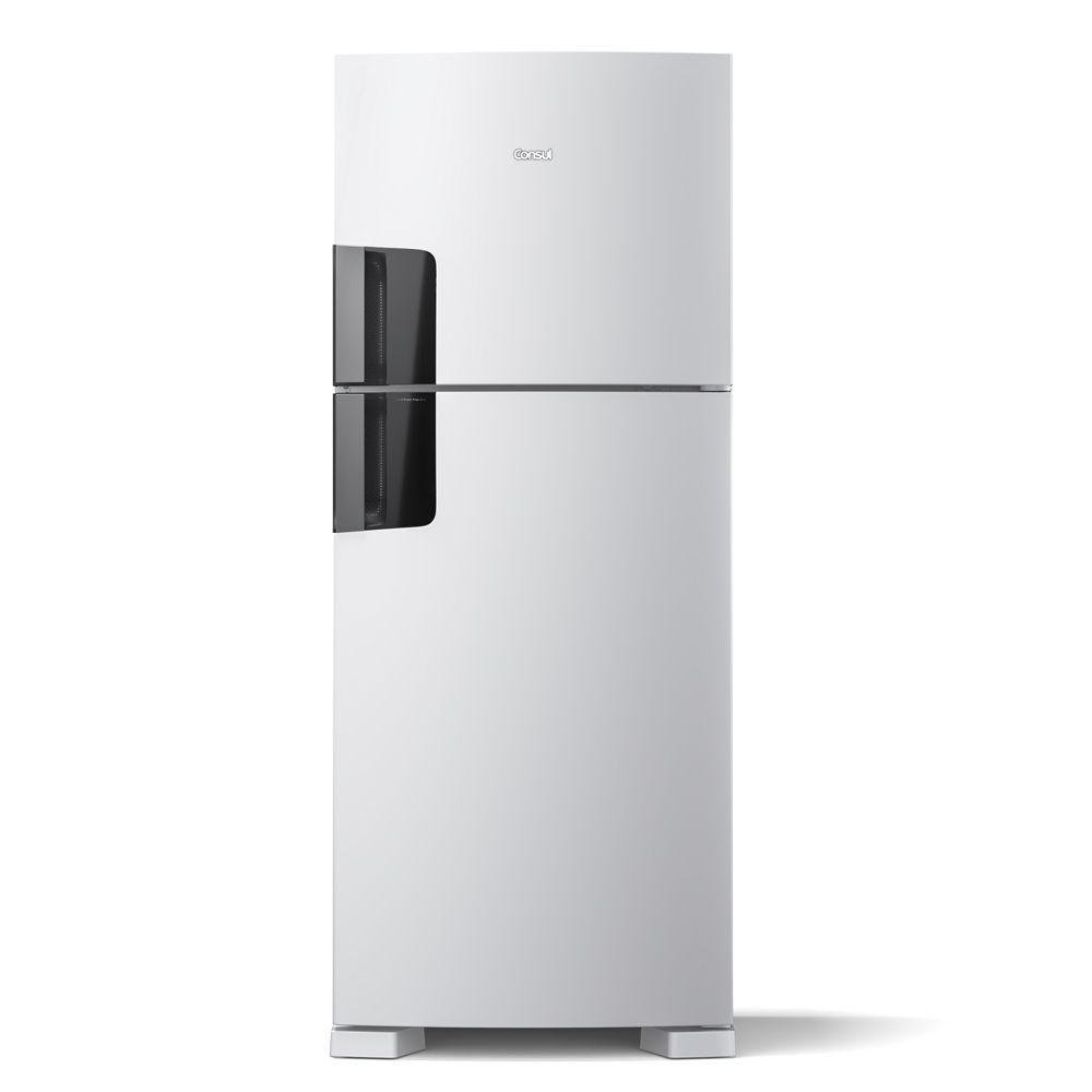 Refrigerador Consul Frost Free Duplex com Espaço Flex 410 Litros Branco 220V CRM50HB - Imagem zoom