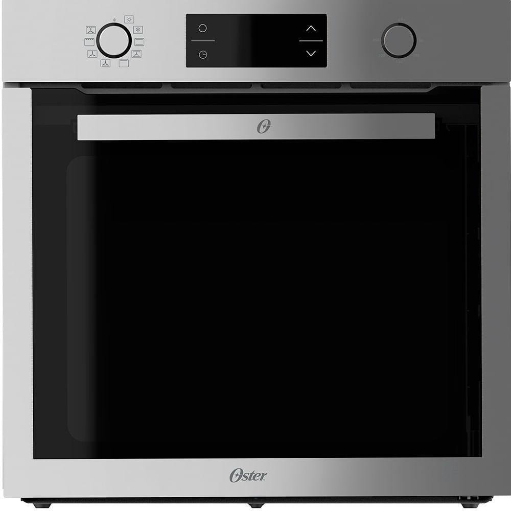 Forno De Embutir Elétrico  Black Inox 75L 220V OSTER-370389 - Imagem zoom