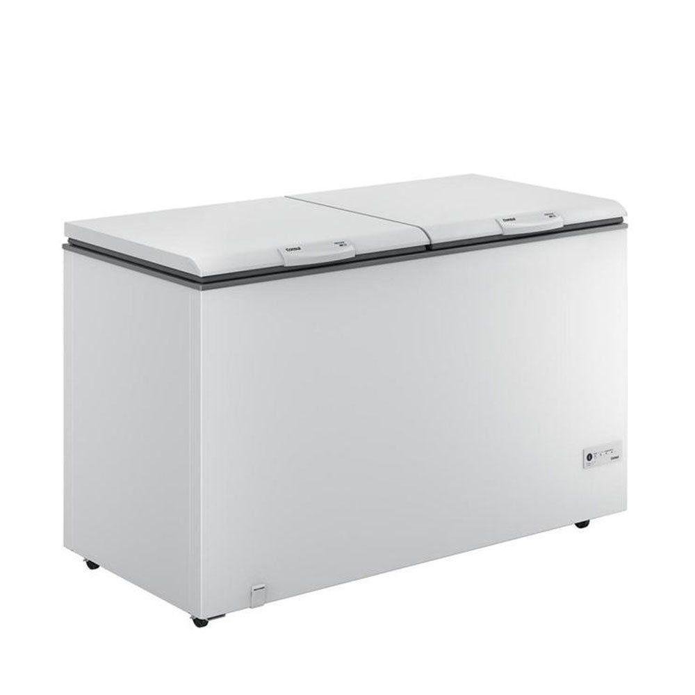 Freezer Horizontal Consul 534 Litros Chb53ebbna Branco 220v - Imagem zoom