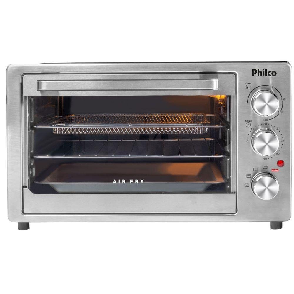 Forno Elétrico Philco Pfe40I Air Fry 40L 220V - Imagem zoom