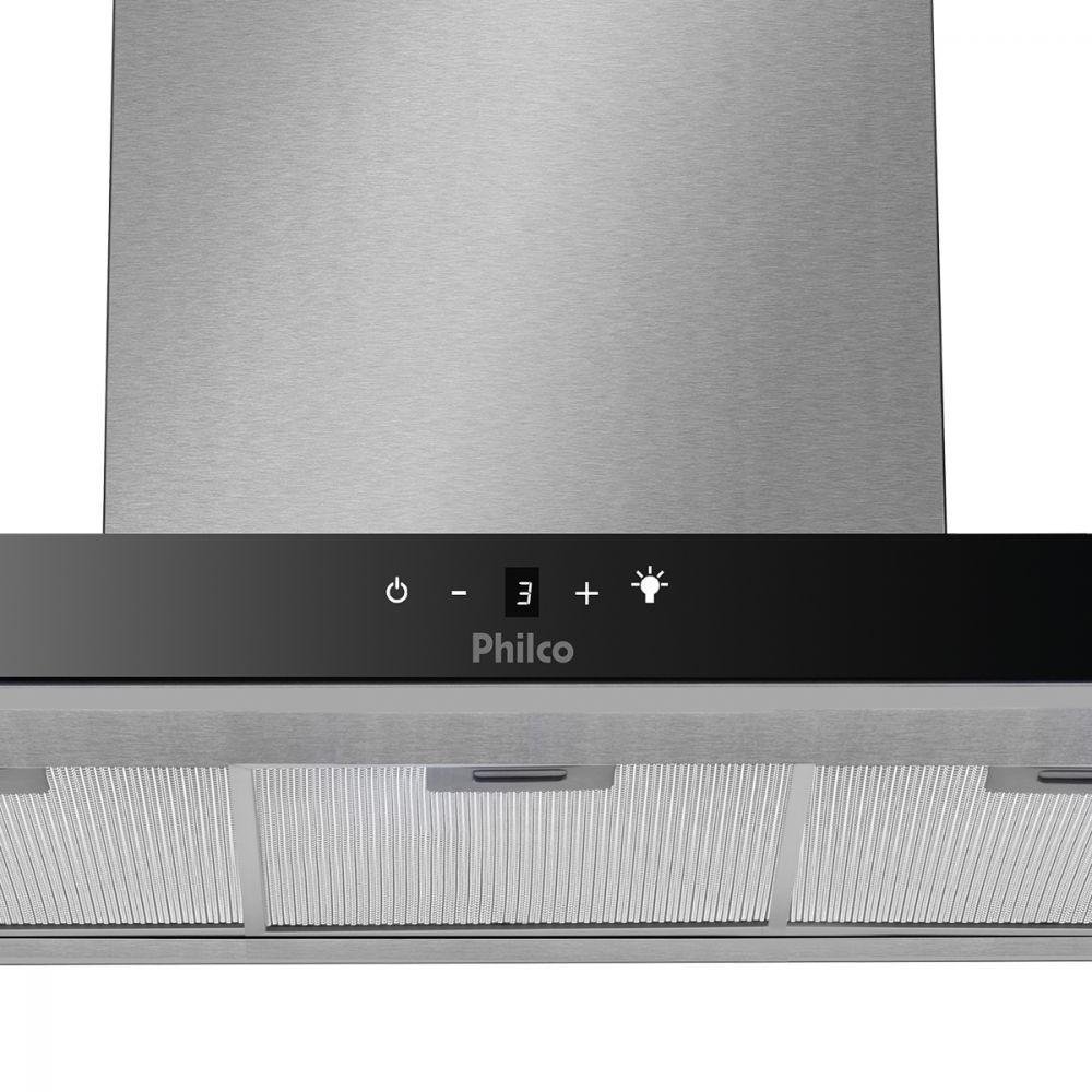 Coifa de Parede Inox Philco 110V - Imagem