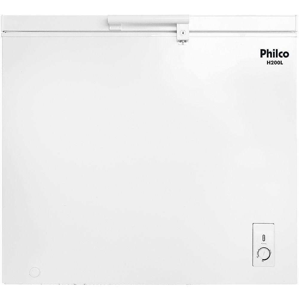 Freezer 200 Litros Philco 220V H200l - Imagem zoom