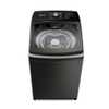 Lavadora de Roupas Brastemp Double Wash 16KG Titanio 220V BWD16A9 - Imagem 1