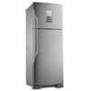 Refrigerador Panasonic BT55 Top Freezer 2 Portas Frost Free 483 Litros Aço Escovado 127V NR-BT55PV2XA - Imagem 2