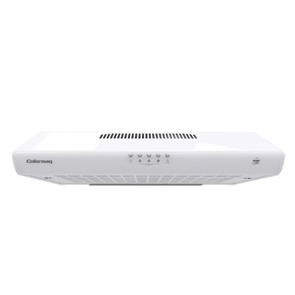 Depurador Colormaq 60cm Cook 501.1.001.1 Branco 127v - Imagem zoom