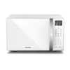 Microondas 34 Litros 900w Nn-st65lw Panasonic Branco 220V - Imagem 1