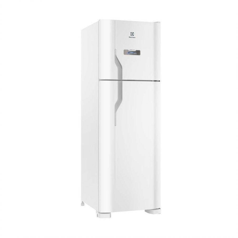 Refrigerador Electrolux Frost Free Duplex 371l Branco 220v - Imagem zoom