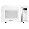 Microondas 21 Litros 700w Nnst25lw Panasonic Branco 220V - Imagem 1