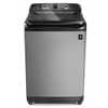 Lavadora De Roupas 12kg F120b1tb Panasonic Titanium 220V - Imagem 1