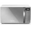 Microondas 21L Porta Espelhada Nnst27l Panasonic Branco 220V - Imagem 1