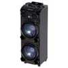 Torre De Som B.bass Gradiente Gdb10m Lenox Preto Bivolt - Imagem 2