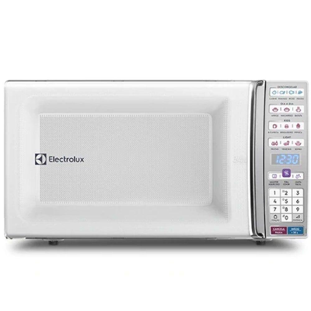 Micro-ondas Electrolux 34 Litros Meo44 Branco 220v - Imagem zoom