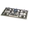 Cooktop Fischer5q Gás Mesa Inox Bivolt 23678-54121 - Imagem 2