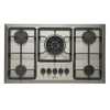 Cooktop Fischer5q Gás Mesa Inox Bivolt 23678-54121 - Imagem 1