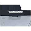 Depurador Compact New Embutir Inox 60 Cm Fogatti Preto 220v - Imagem 5