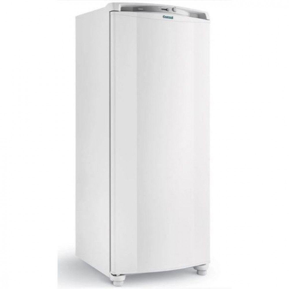 Freezer Consul Vertical 231l Cvu26fb Branco 220v - Imagem zoom