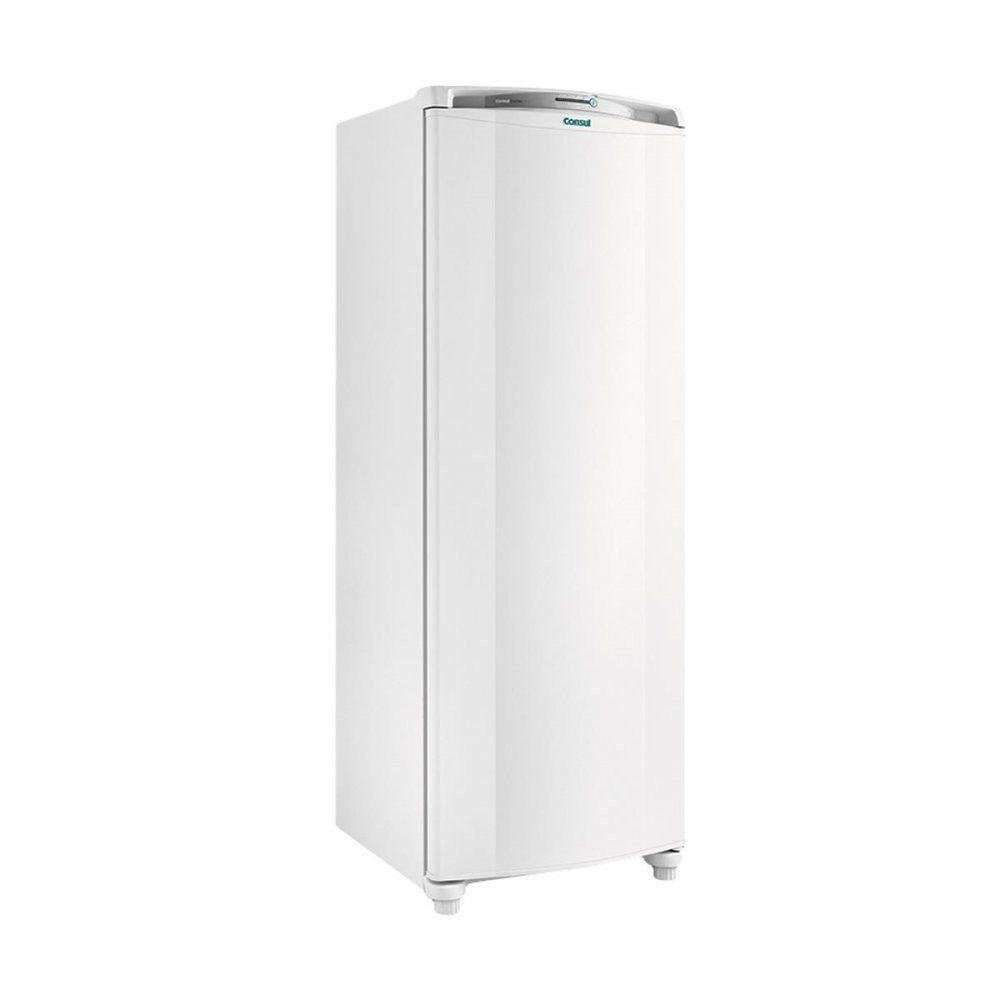 Refrigerador Consul 342L FrostFree 1Porta Crb39ab Branco220v - Imagem zoom