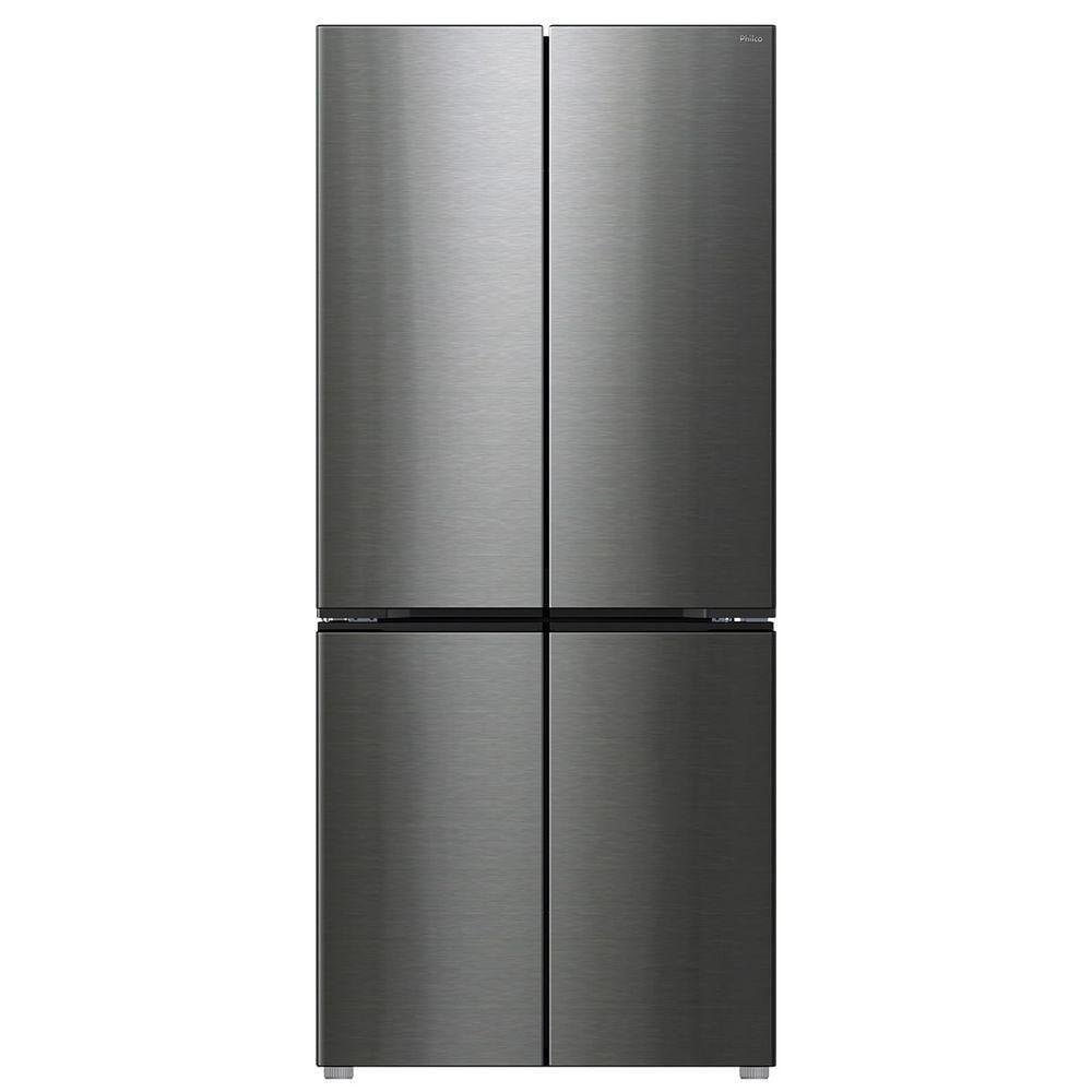 Refrigerador Philco Prf510i Side By Side Inverse 498L 127V - Imagem zoom