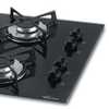 Cooktop 4 Bocas a Gás com Acendimento Superautomático Fischer Preto Bivolt 1519-5713 - Imagem 3