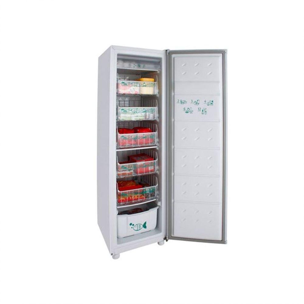 Freezer Vertical Cvu20 142 L Consul Branco 110v - Imagem