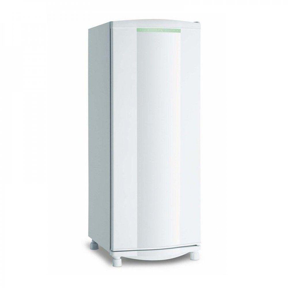 Refrigerador Geladeira Consul 261 Litros Cra30fb Branco 127V - Imagem zoom
