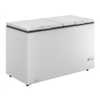 Freezer Horizontal 2 Tampas 534L Rodas Consul Branco 220v - Imagem 1