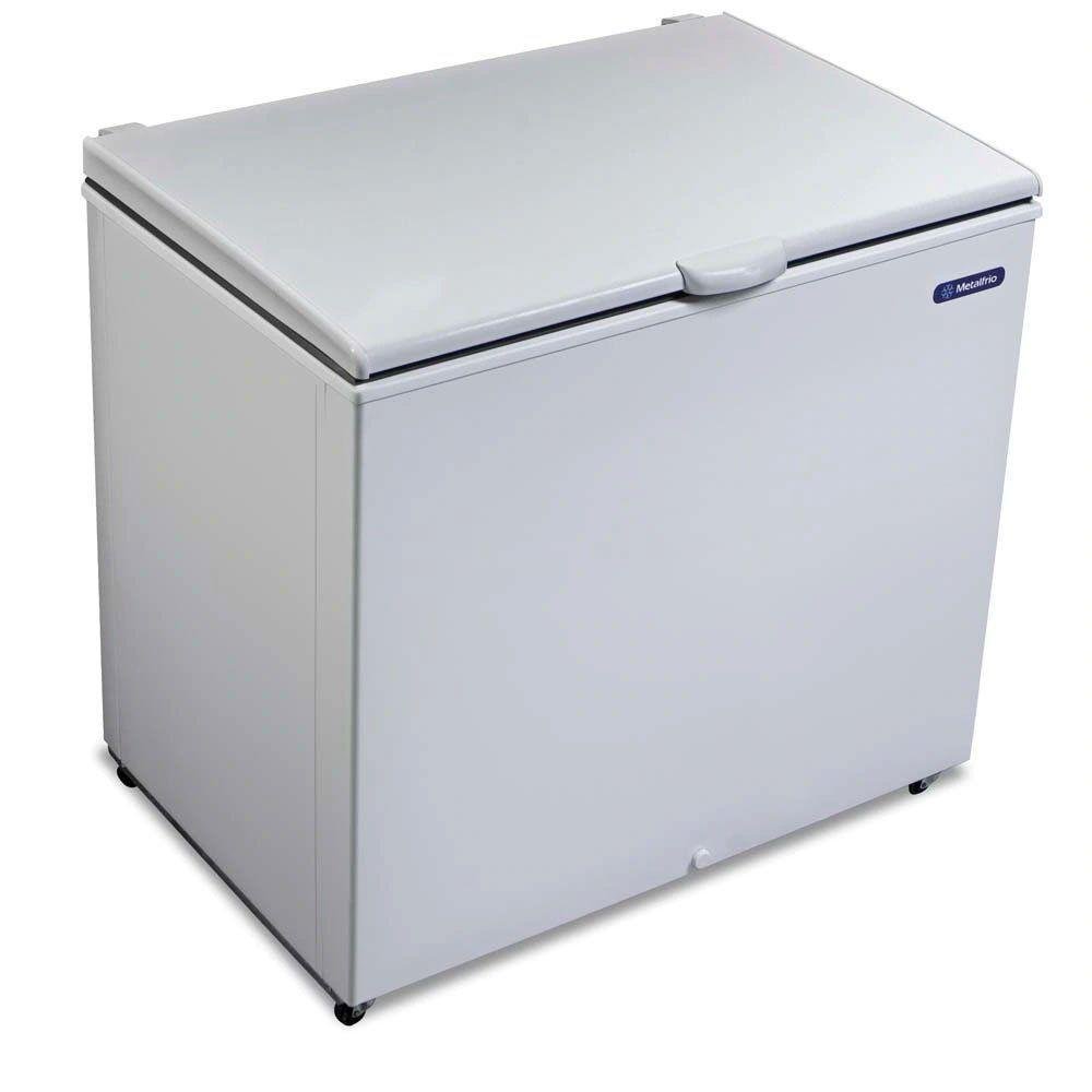 Freezer Horizontal Metalfrio 293 Litros Da302 Branco 110v - Imagem zoom