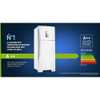 Refrigerador Panasonic 435 Litros Nrbt50bd3w Branco 110v - Imagem 2