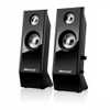 Caixa De Som Shadow 20 Usb 8w Rms Preto Sp091 - Imagem 1